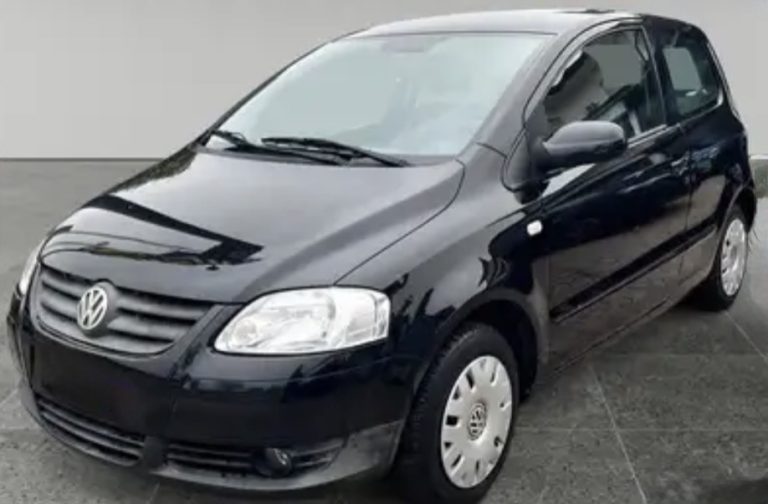 Volkswagen FOX Easy 1.2