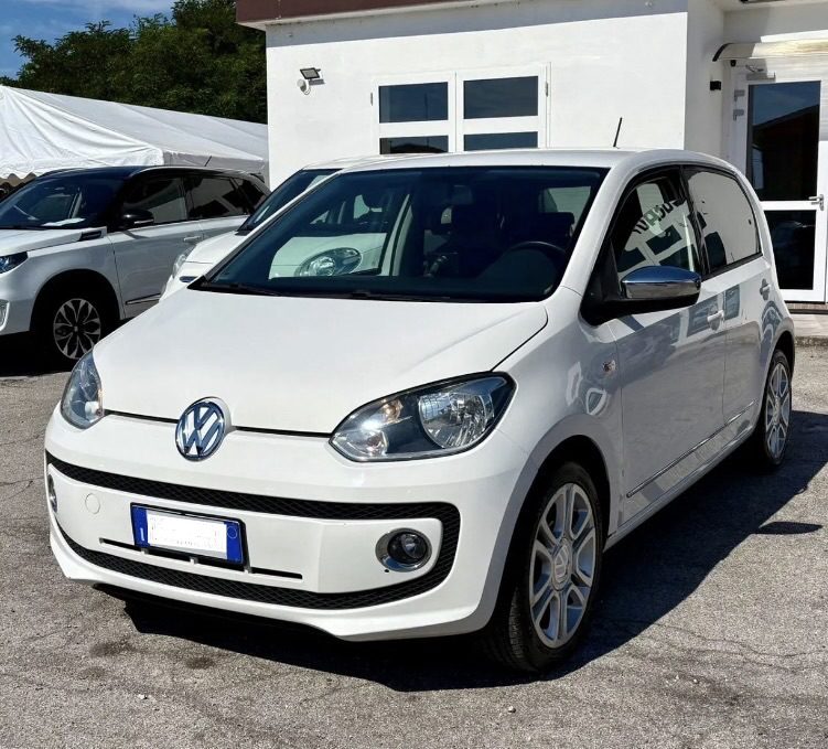 Volkswagen up! 2013 5p 1.0 eco Move BlueMotion Technol
