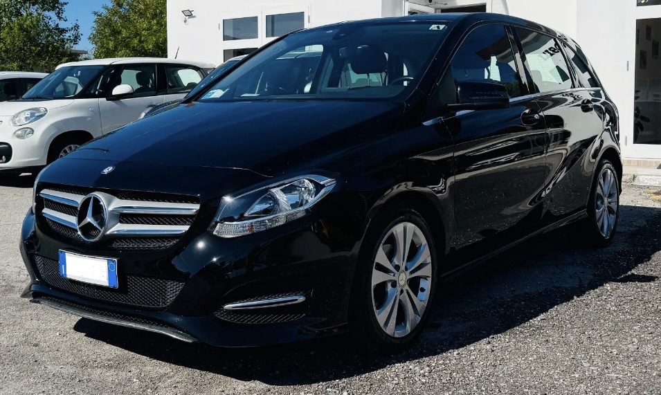 Mercedes-Benz B180 CDI Sport