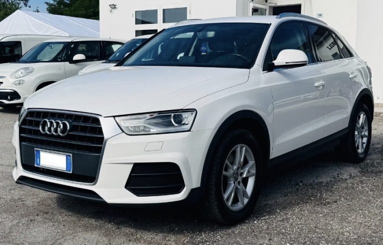 Audi Q3 2.0 TDI