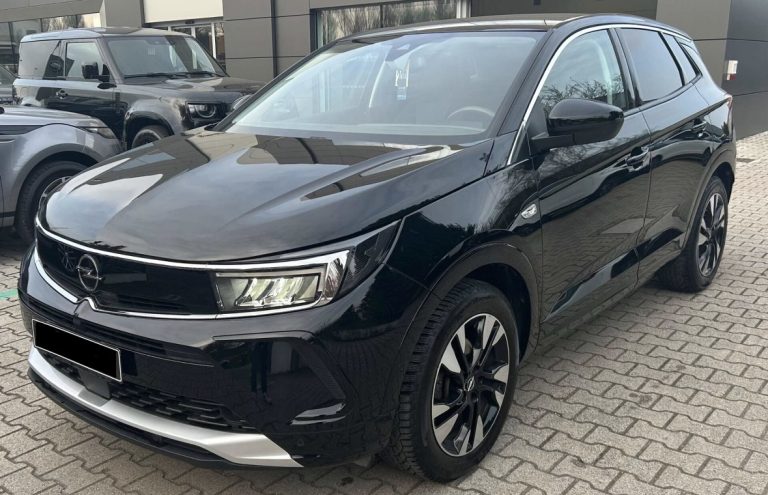 Opel Grandland 1.5 diesel Ecotec aut. Business Elegance