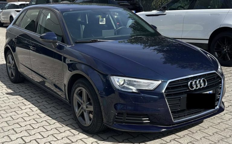 Audi A3 SPB 35 TDI S Troni Business
