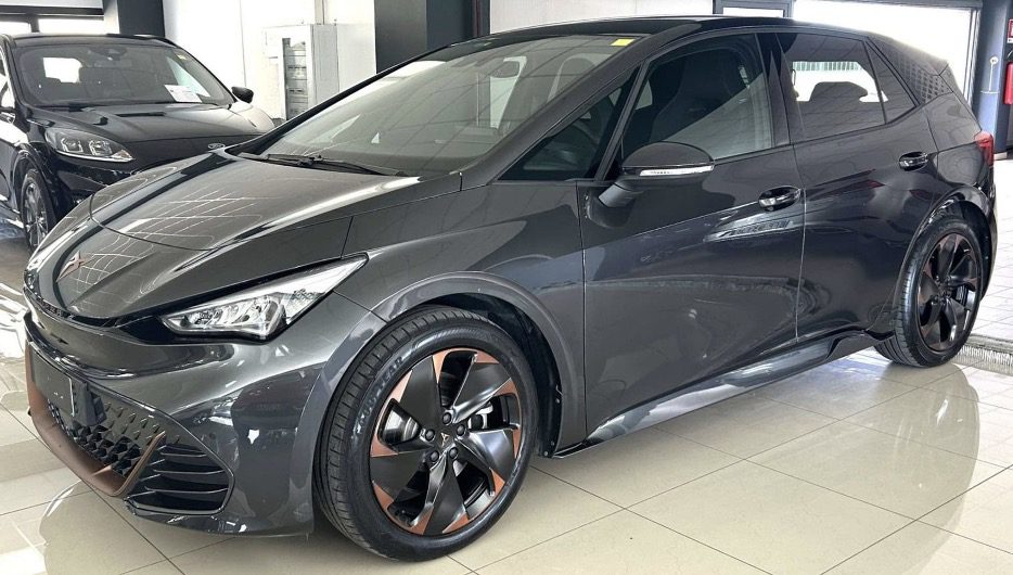 CUPRA BORN Impulse